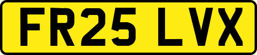 FR25LVX