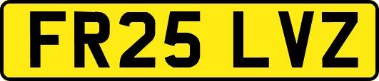 FR25LVZ