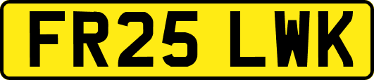 FR25LWK