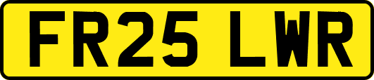 FR25LWR