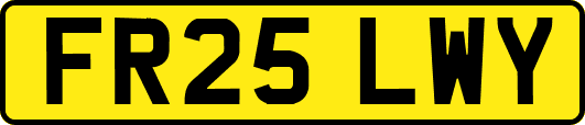 FR25LWY