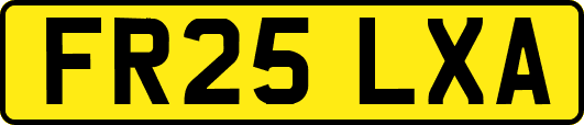 FR25LXA