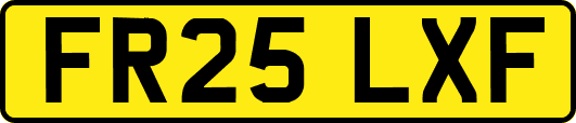 FR25LXF