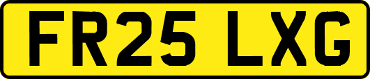 FR25LXG