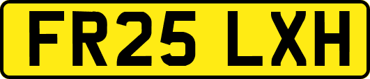 FR25LXH
