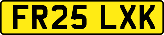 FR25LXK