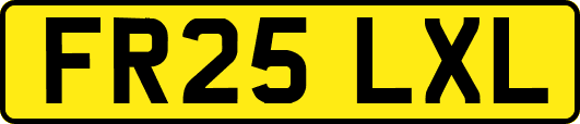 FR25LXL