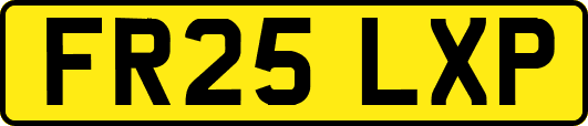FR25LXP
