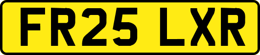 FR25LXR