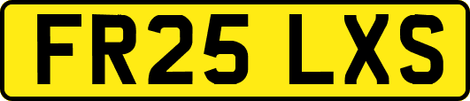 FR25LXS