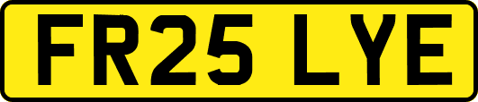 FR25LYE
