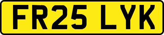 FR25LYK