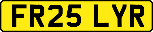 FR25LYR