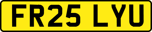 FR25LYU