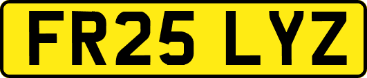 FR25LYZ