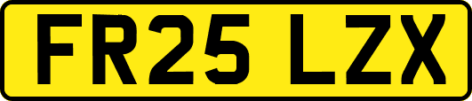 FR25LZX