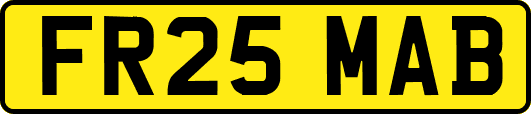 FR25MAB