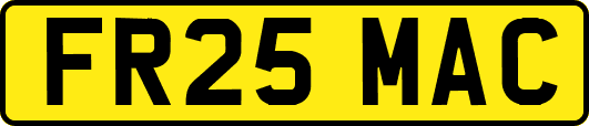 FR25MAC