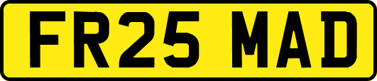 FR25MAD