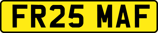 FR25MAF