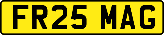FR25MAG