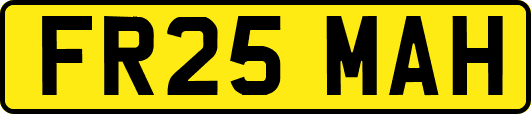 FR25MAH