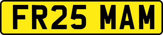 FR25MAM