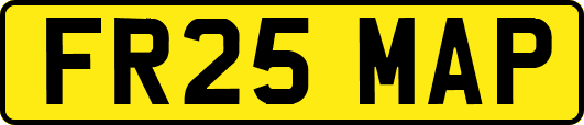 FR25MAP
