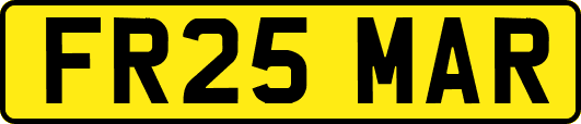 FR25MAR