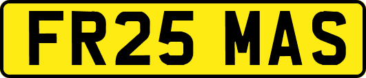 FR25MAS