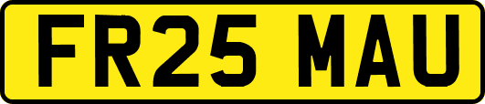 FR25MAU