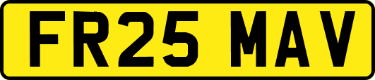 FR25MAV