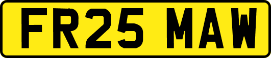 FR25MAW