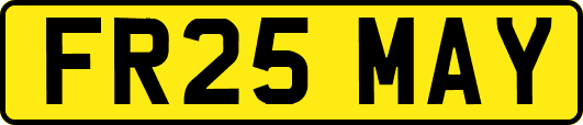 FR25MAY
