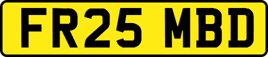 FR25MBD