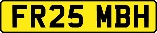 FR25MBH