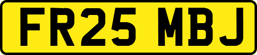 FR25MBJ
