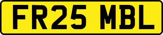 FR25MBL