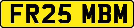 FR25MBM