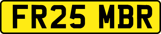 FR25MBR