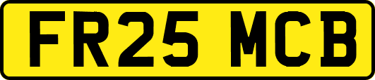 FR25MCB
