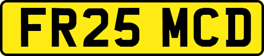 FR25MCD