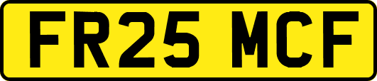 FR25MCF