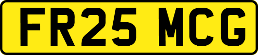 FR25MCG