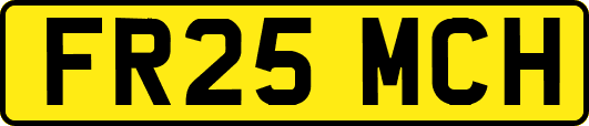 FR25MCH