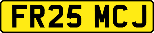 FR25MCJ