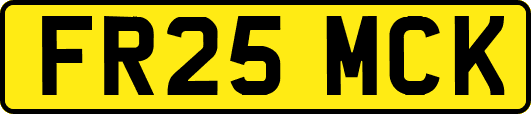 FR25MCK