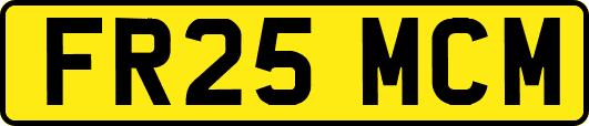 FR25MCM