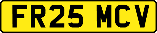 FR25MCV