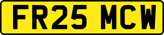 FR25MCW